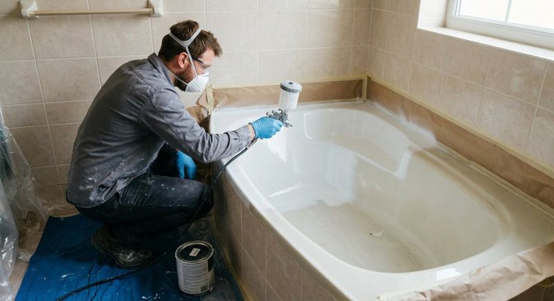 Increase Your Bathtub Refinishing Business with an AI Driven, Targeted Website